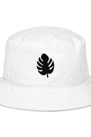 Organic bucket hat