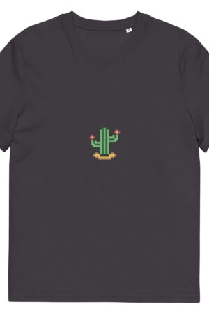 Unisex organic cotton t-shirt