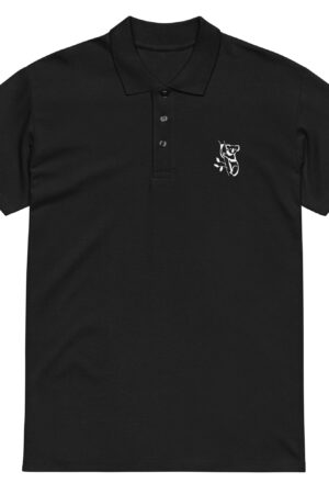 Premium pique polo shirt