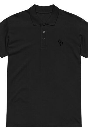 Premium pique polo shirt