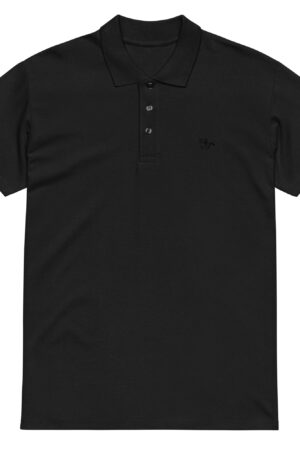 Premium pique polo shirt