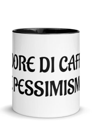 Mug with Color Inside