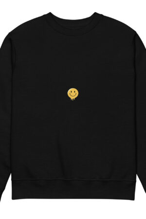 Unisex eco sweatshirt