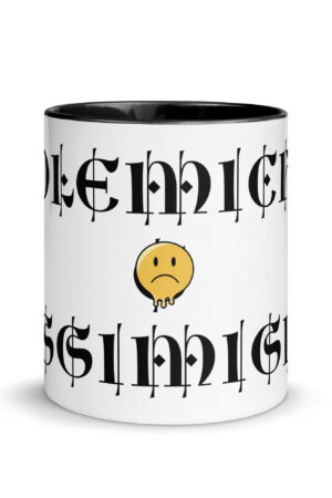 Mug with Color Inside