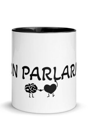 Mug with Color Inside